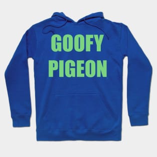 Goofy Pigeon iCarly Penny Tee Hoodie